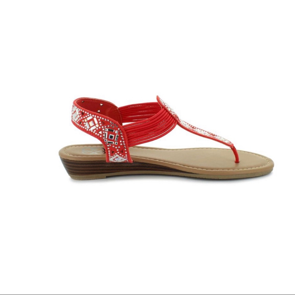 Red Gem Daisy Fuentes